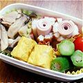 ♪あんな♪'s cooksnap of when they made ✿お弁当に♪簡単＊可愛いちくわのお花✿.