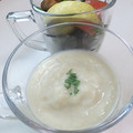 ３児ママCafe's cooksnap of when they made ごぼうとさつまいものポタージュ.