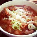 ☆ゆき絵☆'s cooksnap of when they made 鶏モモ肉のみぞれ煮.