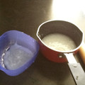begoodgirl's cooksnap of when they made 離乳食 初期 初めての10倍粥.