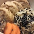 Ｄｒ．ヒヤリ's cooksnap of when they made がんも×お野菜の煮物盛り合わせ❁.