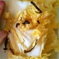 maco33's cooksnap of when they made 白菜＊塩麹の浅漬け.