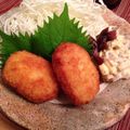 まむさんの嫁's cooksnap of when they made ☆ぷりぷり～えびかつ☆.