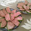 ぐーたらレシピ研究所's cooksnap of when they made ５分でおつまみ☆サラミ胡瓜♪.