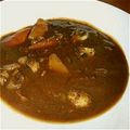 mackiii_co's cooksnap of when they made 赤ワインで作るビーフシチュー.