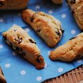 cinelli340's cooksnap of when they made ホットケーキミックス「スタバ風スコーン」.