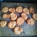 閑人舎's cooksnap of when they made 美味しくダイエット＊おからdeクッキー.