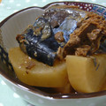 ピンクのたまご's cooksnap of when they made 簡単☆さばの水煮缶と大根の煮物.