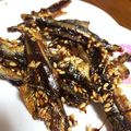 招福万来's cooksnap of when they made 煮干しのだしがらの蒲焼き風.