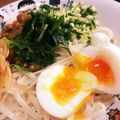 いおなのママ's cooksnap of when they made 納豆うどん.