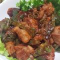 ニコとチャチャ's cooksnap of when they made お弁当のおかずに★簡単チキンステーキ★.