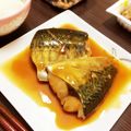 LayanaL's cooksnap of when they made ほんとに煮るだけ○さばの味噌煮○.