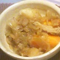 olive11's cooksnap of when they made じゃが芋と切り干し大根のほっこり煮物.