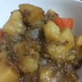 ＊ずみちゃん＊'s cooksnap of when they made じゃがいもと人参のそぼろ煮♪.