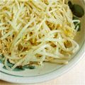あさここなっつ's cooksnap of when they made もやしナムル♡.