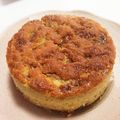 あずなマーマレード's cooksnap of when they made 簡単！ヘルシーなキャラメルりんごケーキ.