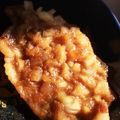 ベルっちょ's cooksnap of when they made 簡単 ポークジンジャー♡ランチプレート.