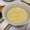 かおるルル's cooksnap of when they made ひと手間で簡単！本格コーンスープ.