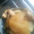 ☆しいたんママ☆'s cooksnap of when they made 鶏肉と大根の炒め煮.