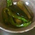 olive11's cooksnap of when they made チョー簡単☆夏野菜の煮浸し.