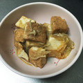 そらおのえくぼ's cooksnap of when they made 厚揚げのエノキとネギの胡麻味噌炒め.