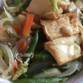 よこちよちこ's cooksnap of when they made ご飯が進む♪厚揚げと野菜の簡単中華炒め.
