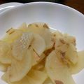 抹茶もつこ's cooksnap of when they made 材料3つ。大根とツナの煮物.
