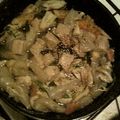 uesanbai's cooksnap of when they made こんにゃくと人参の甘辛煮.