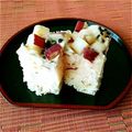 siosi's cooksnap of when they made 鬼饅頭.
