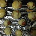 さぼ次郎's cooksnap of when they made ナスの簡単チーズ焼き.