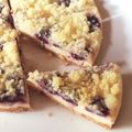 さいっと。's cooksnap of when they made クランブルラズベリーチーズケーキ.