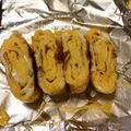 じゃここ・ω・'s cooksnap of when they made ☆玉子焼き☆.
