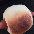 ４番目's cooksnap of when they made 基本のプチパン.