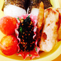 mantacarp's cooksnap of when they made お弁当に簡単ほうれん草のごま和え♡.