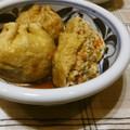 タロすけ's cooksnap of when they made きのこのお揚げ煮.
