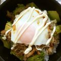 クックY91JP3☆'s cooksnap of when they made アボカド丼.