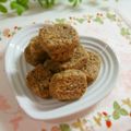 まろんかふぇ's cooksnap of when they made ほろ苦☆全粒粉クッキー.