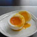 ポメリー's cooksnap of when they made とろりん半熟卵.