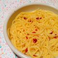 ＊とりこ＊'s cooksnap of when they made 大盛りで食べたい！ペペロンチーノ.