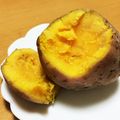 だいさきゆう's cooksnap of when they made オーブンで簡単ねっとり焼き芋！.