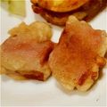 eiyoushi's cooksnap of when they made 魚肉ソーセージの天ぷら.