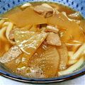 サクまる's cooksnap of when they made ぽっかぽか鶏野菜うどん(´∀｀).