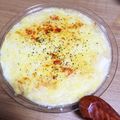 minalu's cooksnap of when they made 山芋と豆腐のグラタン.
