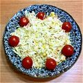 あやてら2570's cooksnap of when they made 簡単☆カニカマコールスロー.