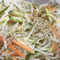 こじぴー's cooksnap of when they made もやしのあっさりナムル♪.