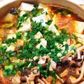 mimiねこ's cooksnap of when they made スンドゥブチゲ.