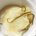こじぴー's cooksnap of when they made カブの千枚漬.