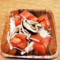canacochan's cooksnap of when they made お弁当にも！簡単きのこマリネ.