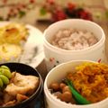 milk＊crown's cooksnap of when they made 簡単★かぼちゃサラダ.