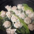 ひまココ's cooksnap of when they made ふわウマ♪シューマイ.